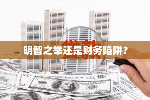 依兰明智之举还是财务陷阱？