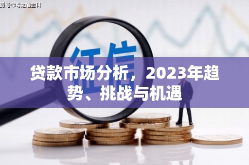 黑龙江贷款市场分析，2023年趋势、挑战与机遇