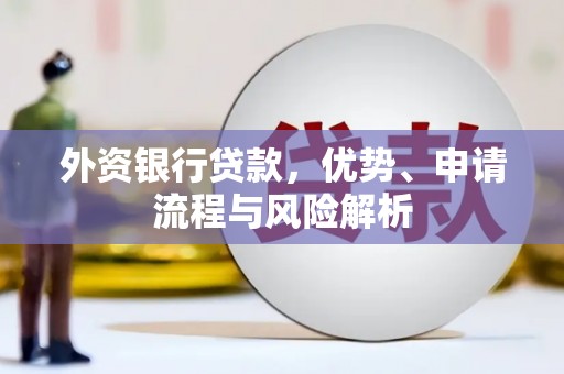 青神外资银行贷款，优势、申请流程与风险解析
