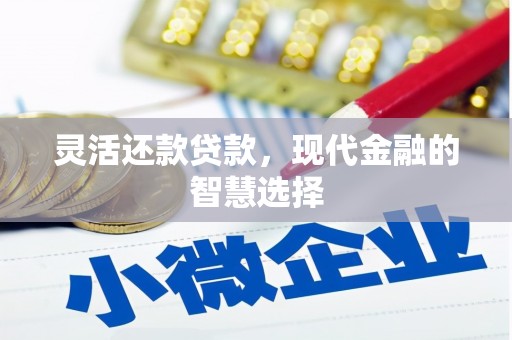 康马灵活还款贷款，现代金融的智慧选择