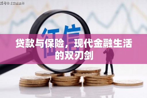 学甲贷款与保险，现代金融生活的双刃剑