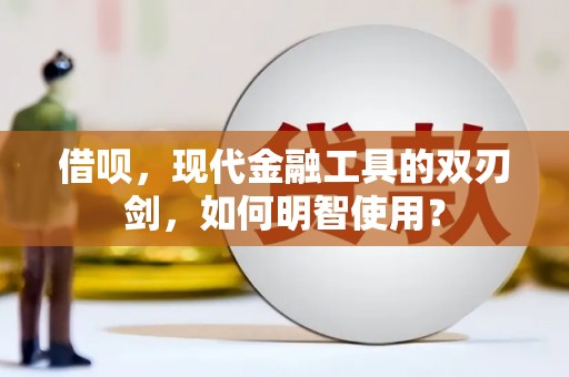 中国香港借呗，现代金融工具的双刃剑，如何明智使用？