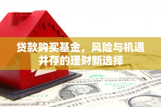 容县贷款购买基金，风险与机遇并存的理财新选择