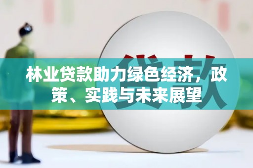 阿尔山林业贷款助力绿色经济，政策、实践与未来展望
