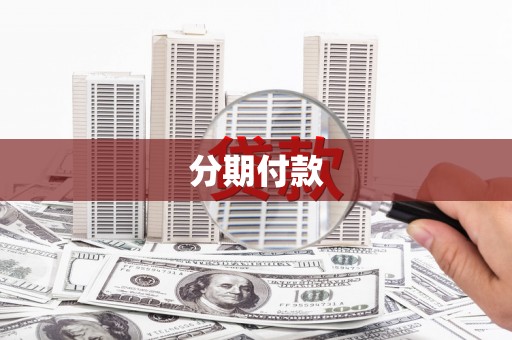 南岸分期付款
