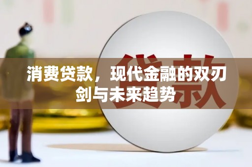 镇巴消费贷款，现代金融的双刃剑与未来趋势