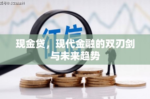 龙沙现金贷，现代金融的双刃剑与未来趋势