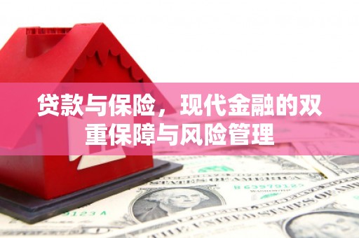 新北贷款与保险，现代金融的双重保障与风险管理