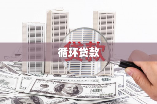 景谷循环贷款
