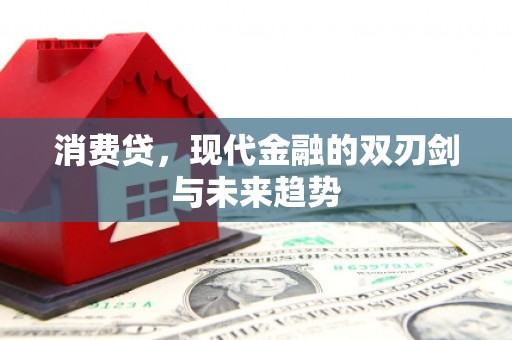 博山消费贷，现代金融的双刃剑与未来趋势
