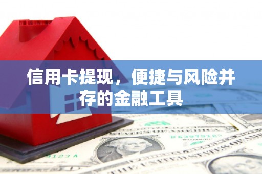 合山信用卡提现，便捷与风险并存的金融工具