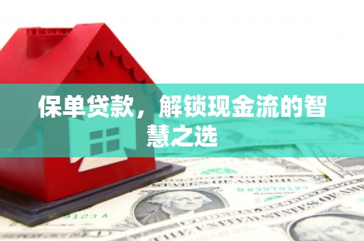 阿勒泰保单贷款，解锁现金流的智慧之选
