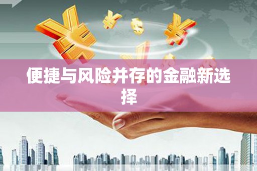 秀山便捷与风险并存的金融新选择